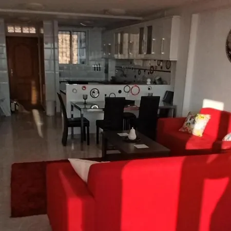Apartament El Espejo Del Mar Almería