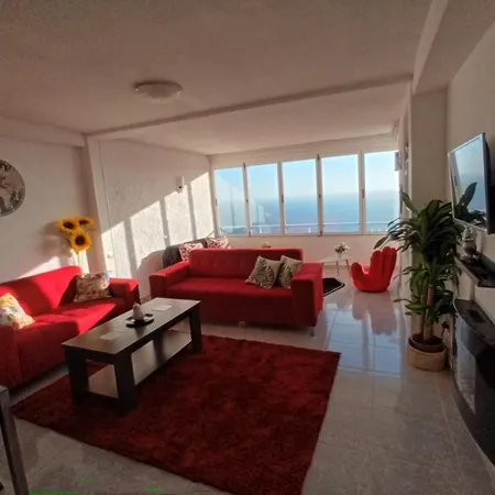 Apartament El Espejo Del Mar