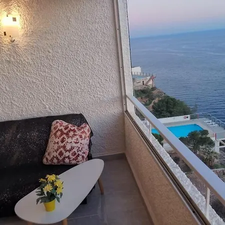 El Espejo Del Mar Apartament Almería