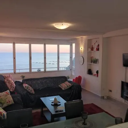Apartament El Espejo Del Mar Almería